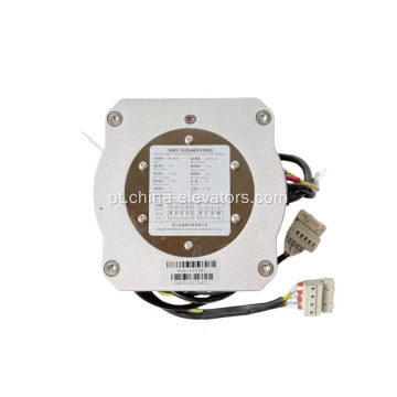 Motor de porta de carro HAA24354B1 DO3000 para elevadores OTIS